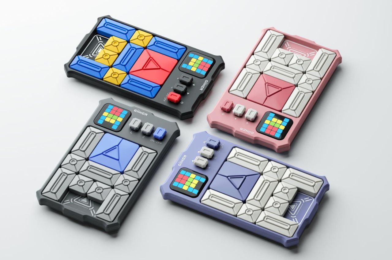Nouveau Tetris