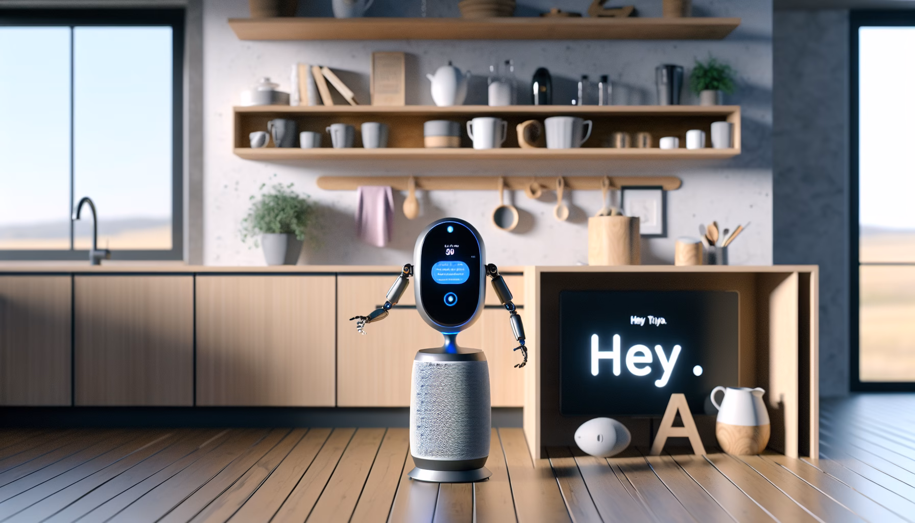 “Hey Tuya” : l'assistant IA qui révolutionne votre maison