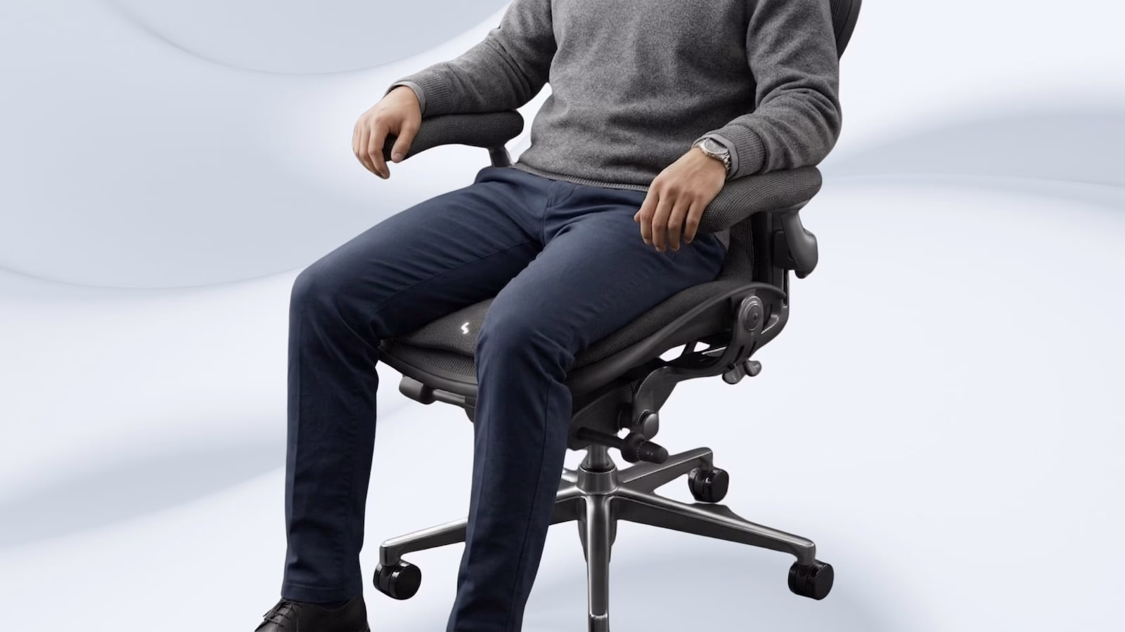 Resit Altair : un coussin connecté pour scorer votre posture au bureau